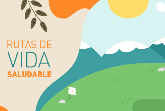 RUTA VIDA SALUDABLE